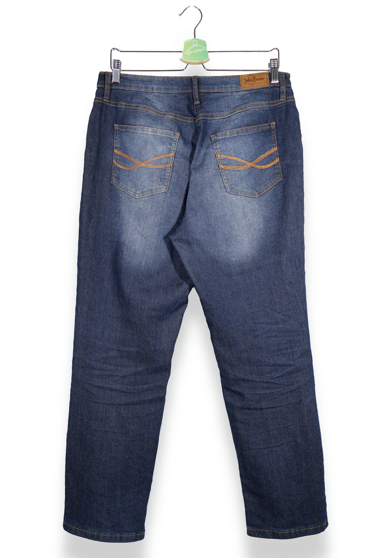 John Baner – blugi – vedere din spate – second-hand premium