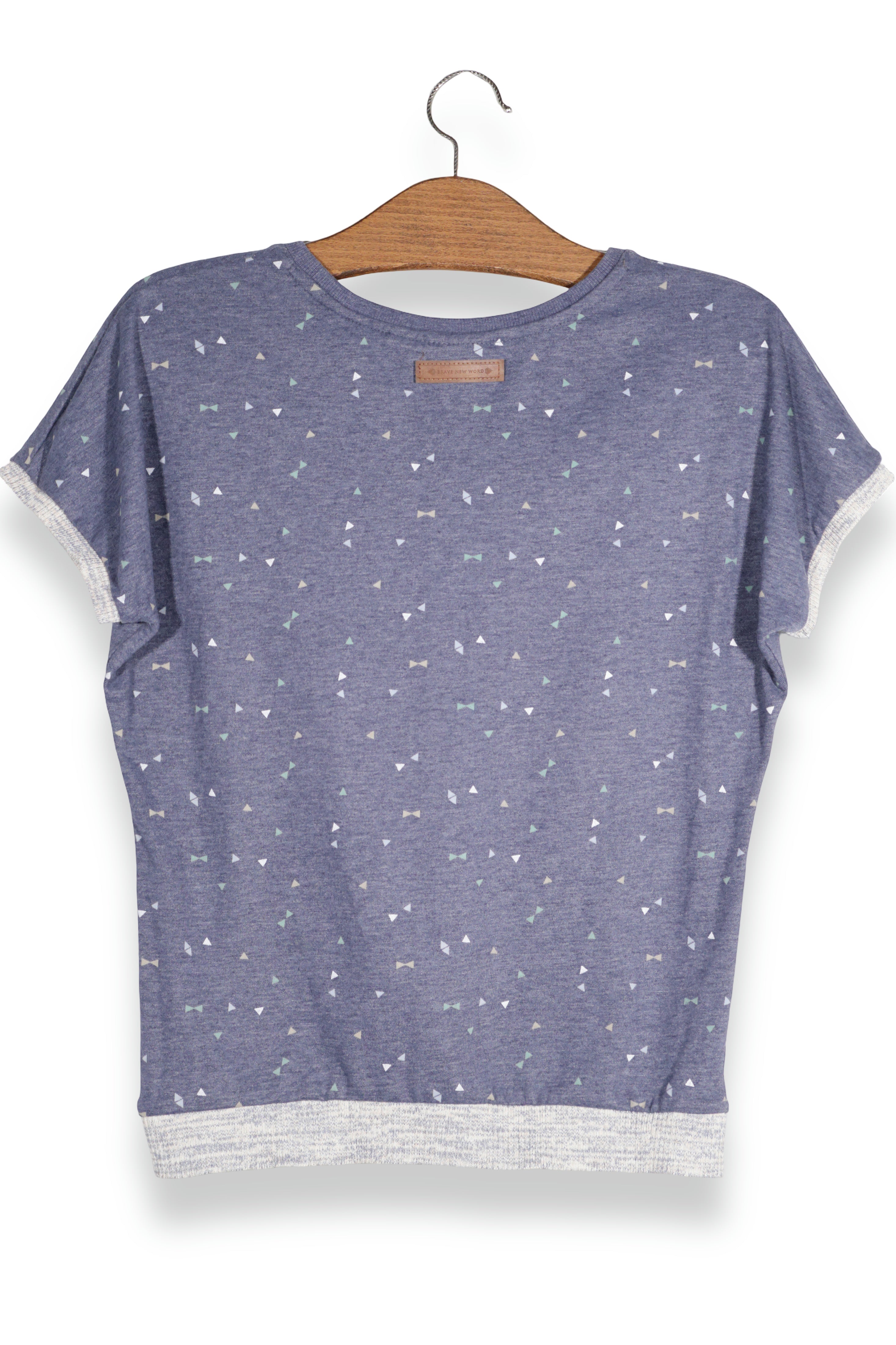 Naketano – tricou – vedere din spate – second-hand premium