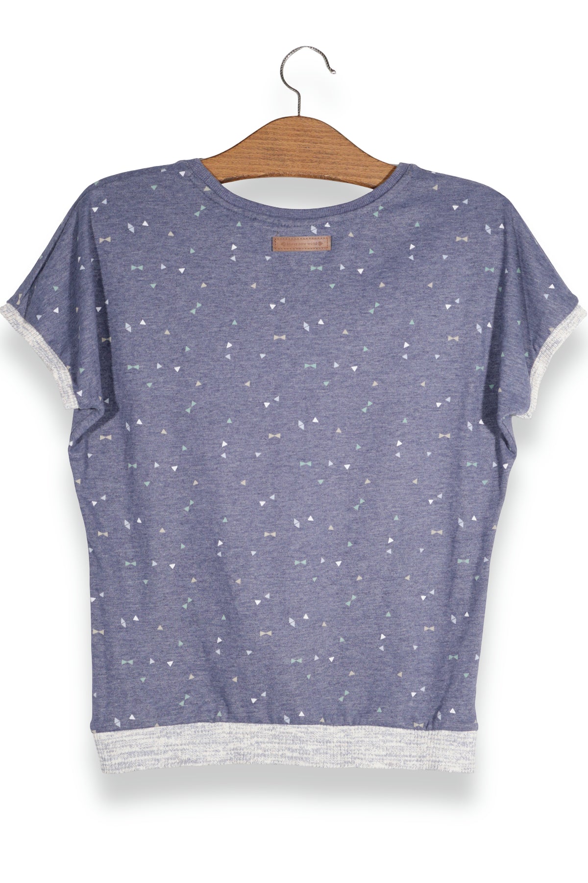 Naketano – tricou – vedere din spate – second-hand premium