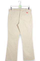 Dickies – pantaloni – vedere din spate – second-hand premium