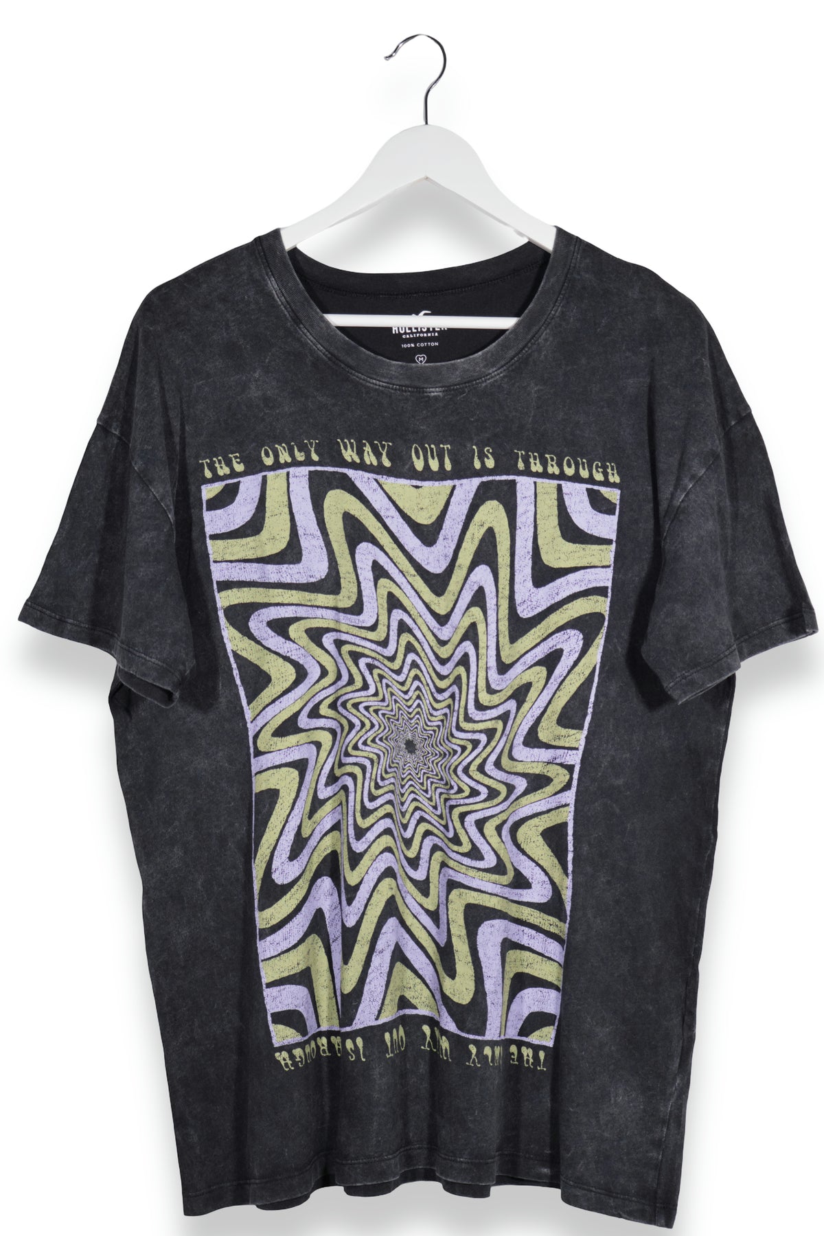 Hollister – tricou – vedere din față – second-hand premium