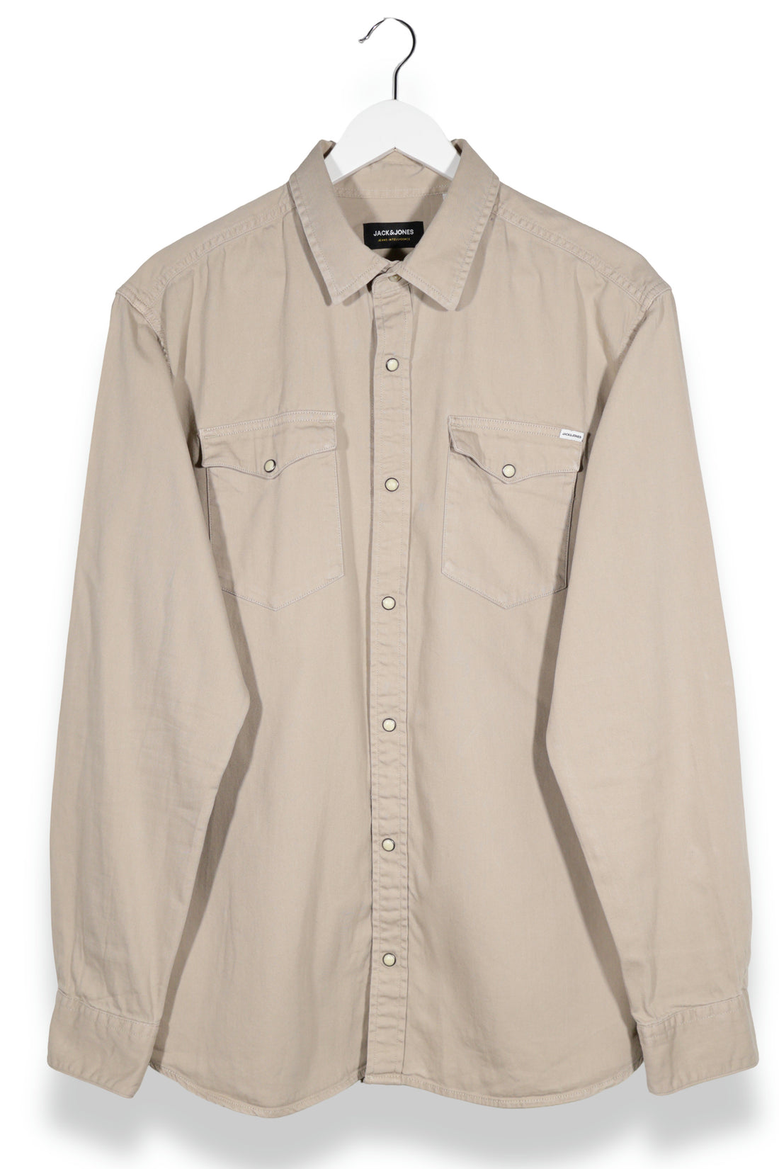 JACK & JONES – cămașă – vedere din față – second-hand premium