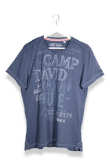 Camp David – tricou – vedere din față – second-hand premium