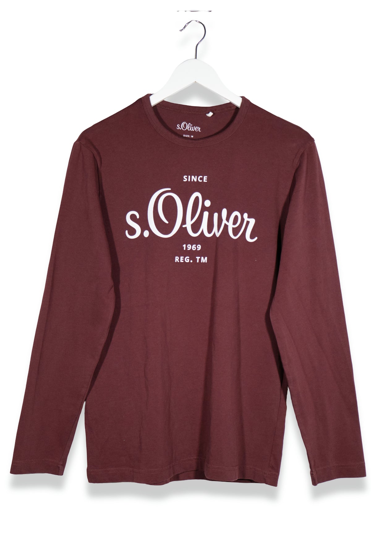 S. Oliver – bluză – vedere din față – second-hand premium