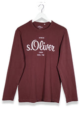 S. Oliver – bluză – vedere din față – second-hand premium