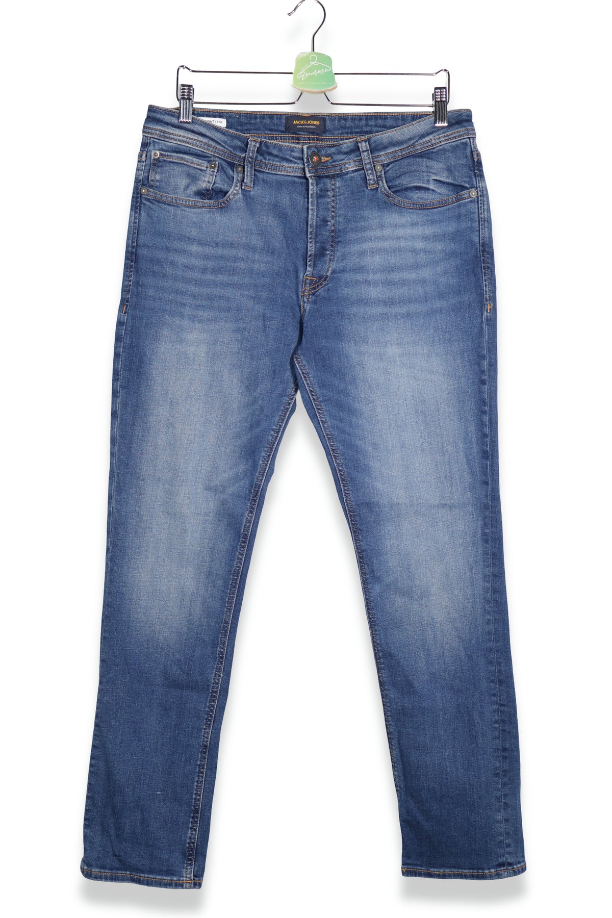 JACK&JONES – blugi – vedere din față – second-hand premium
