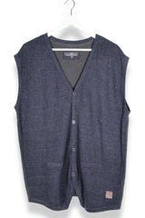 JIM SPENCER – vestă – vedere din față – second-hand premium