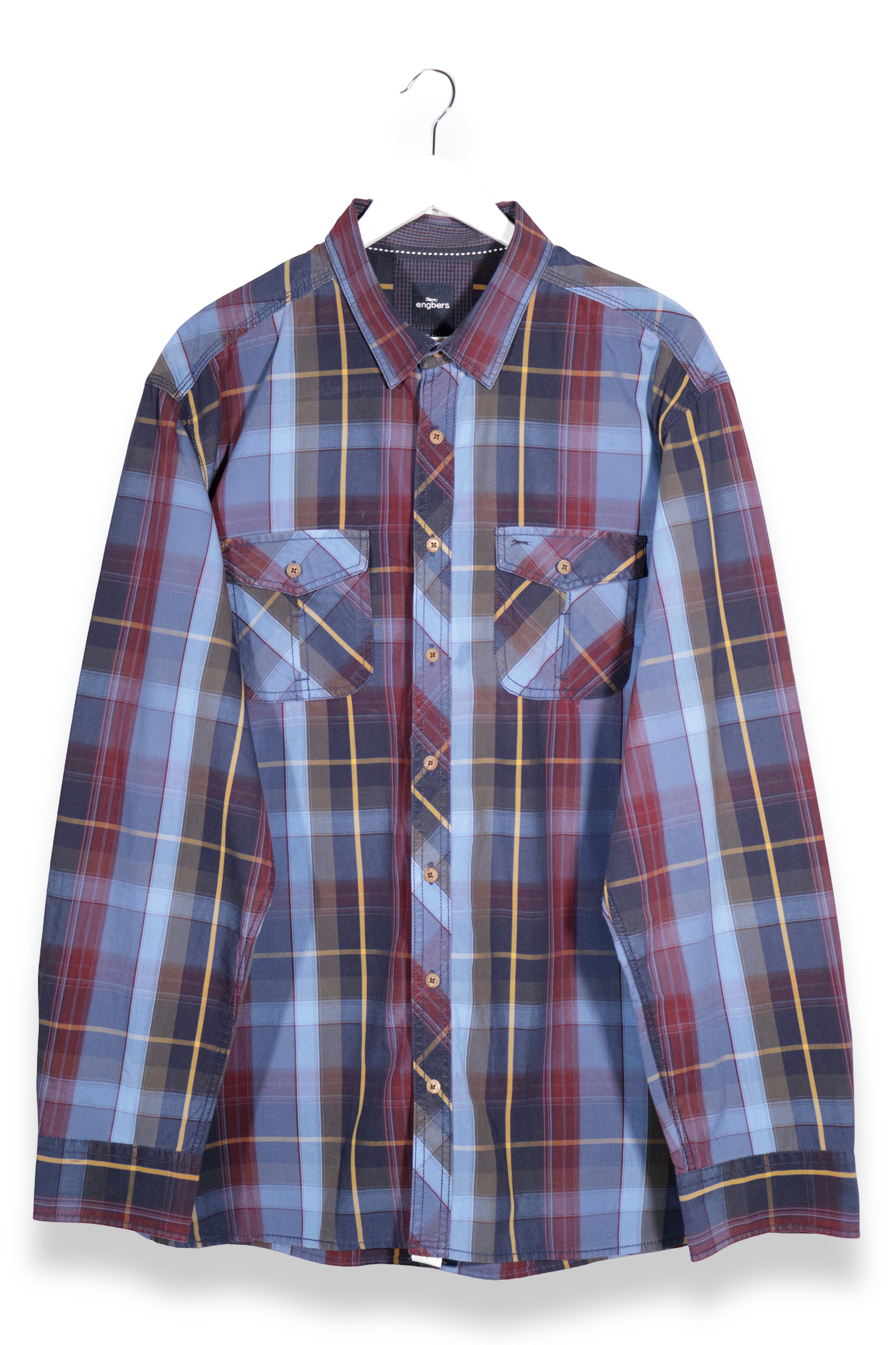 engbers – cămașă – vedere din față – second-hand premium