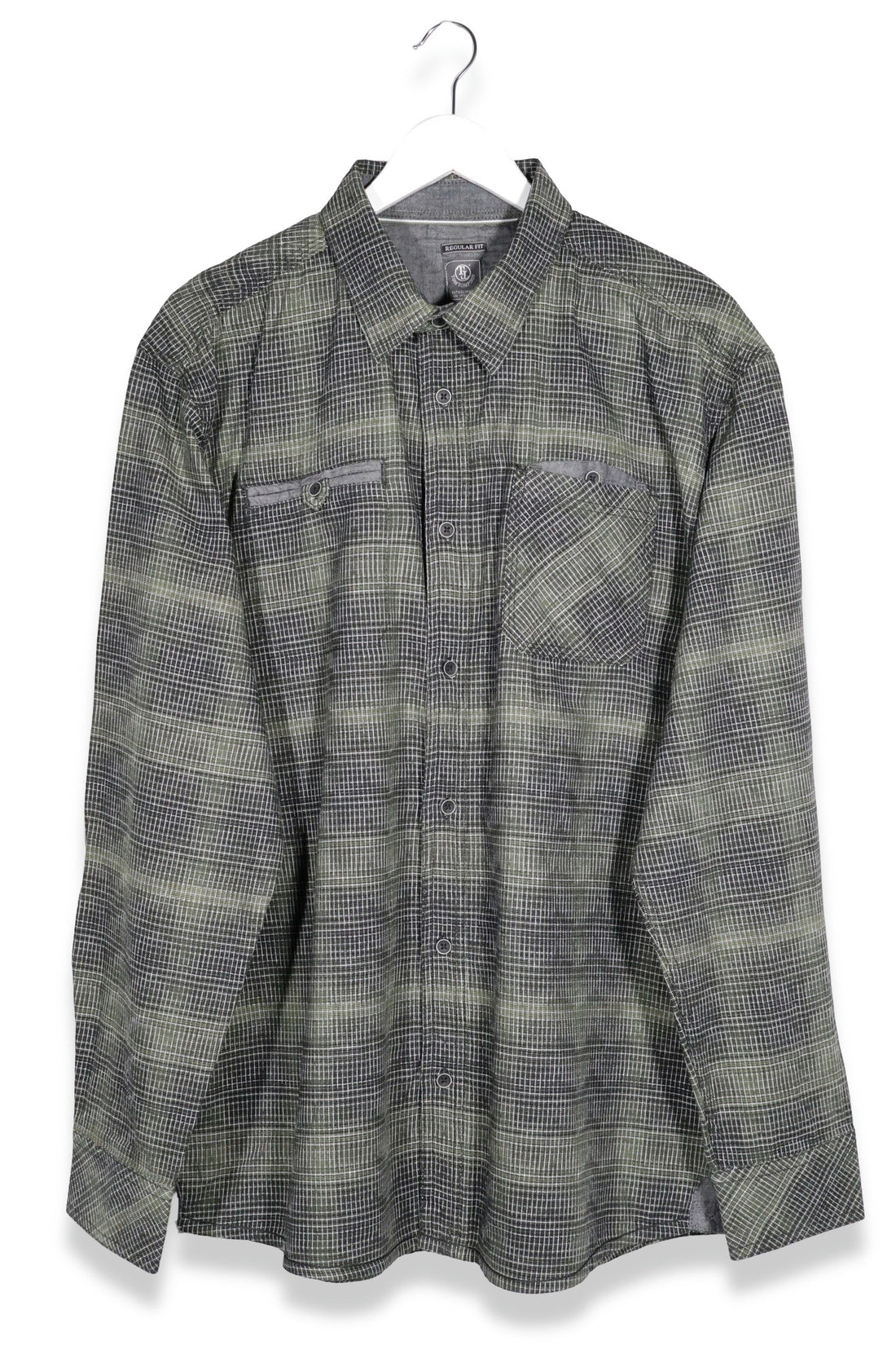 TOM TOMPSON – cămașă – vedere din față – second-hand premium