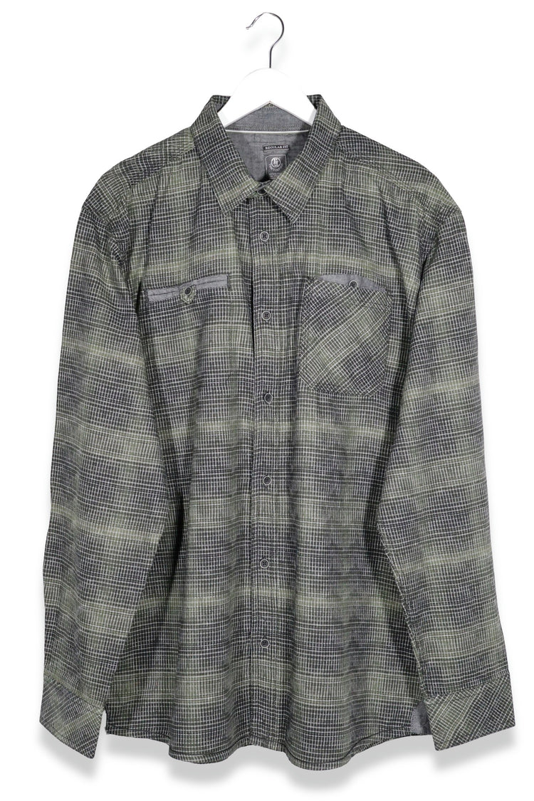 TOM TOMPSON – cămașă – vedere din față – second-hand premium