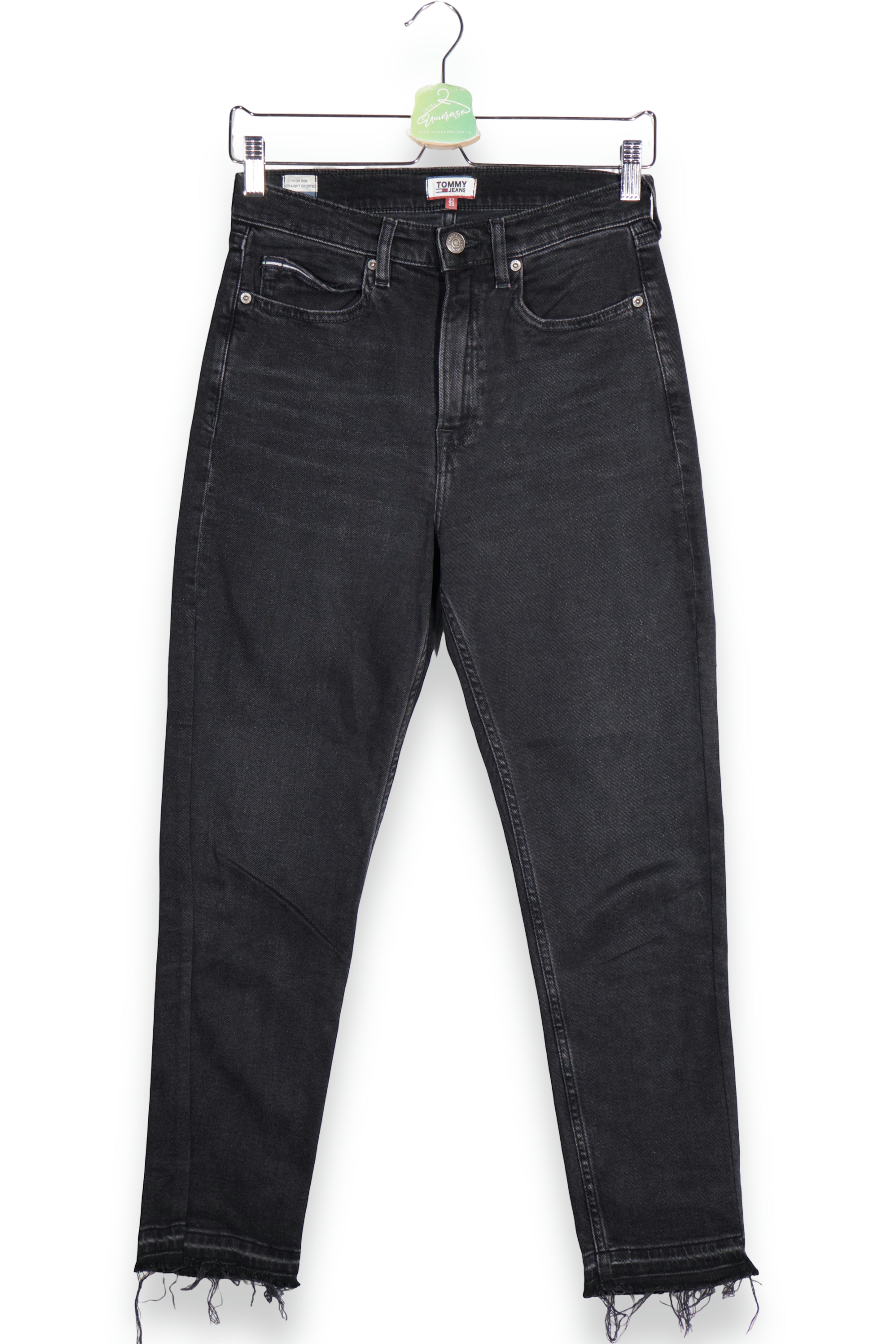 Tommy Jeans – blugi – vedere din față – second-hand premium