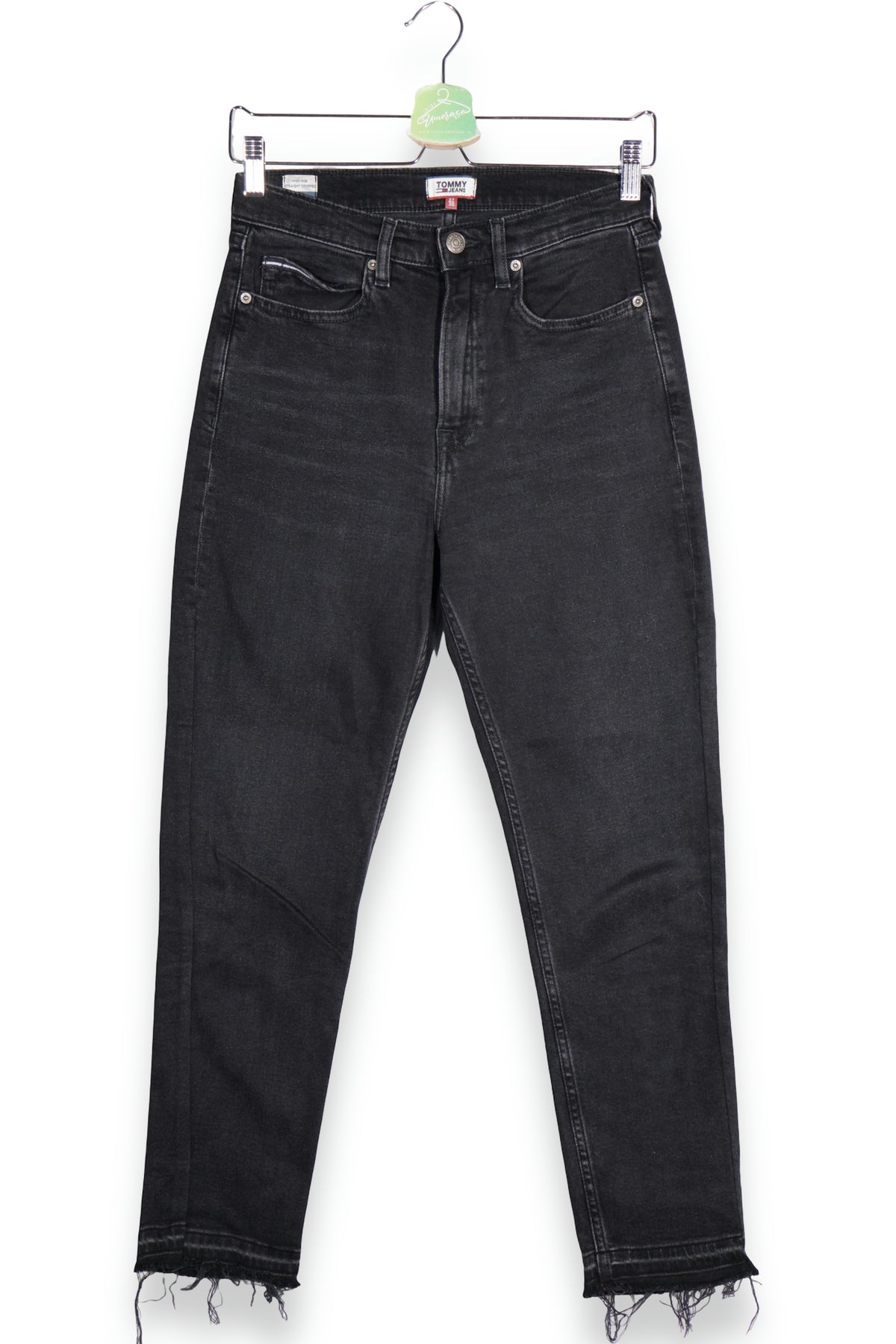 Tommy Jeans – blugi – vedere din față – second-hand premium