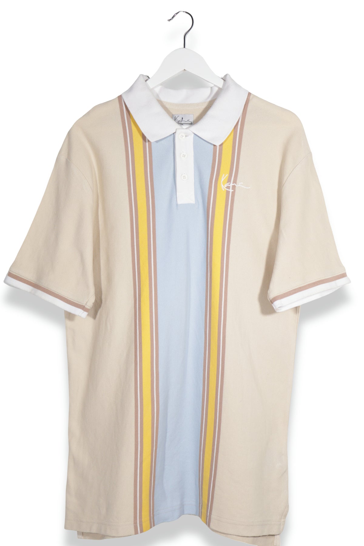 Karl Kani – tricou – vedere din față – second-hand premium