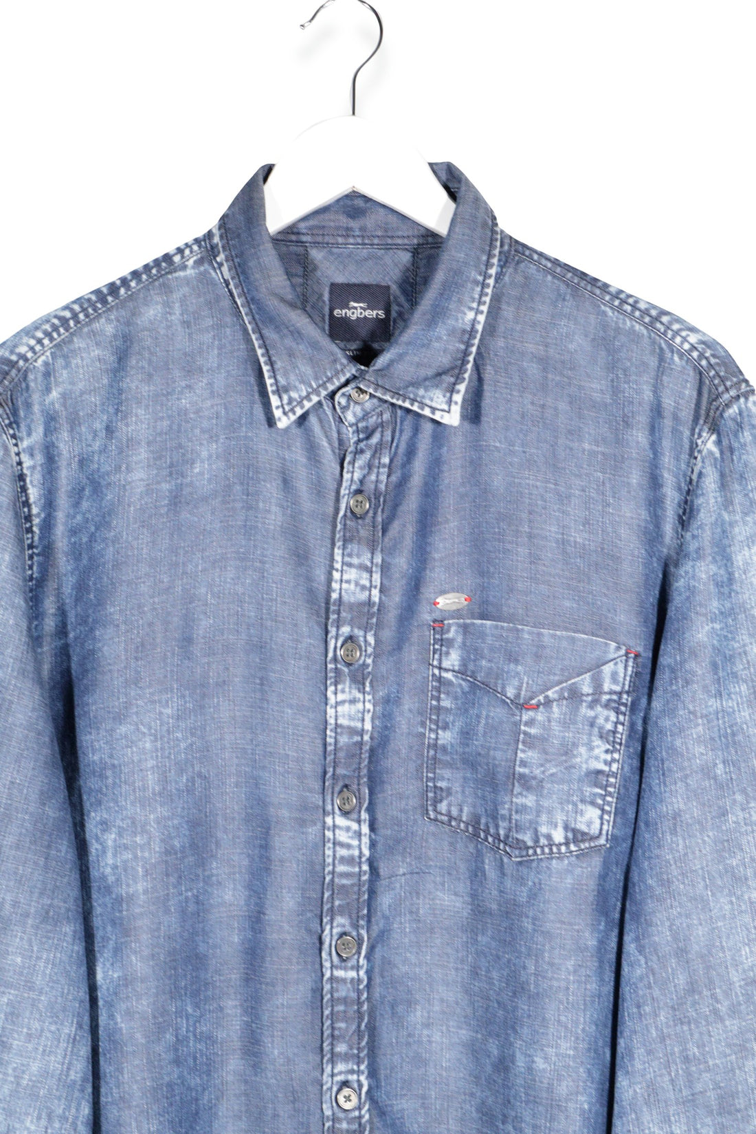 engbers – cămașă – detaliu – second-hand premium