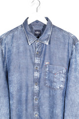 engbers – cămașă – detaliu – second-hand premium