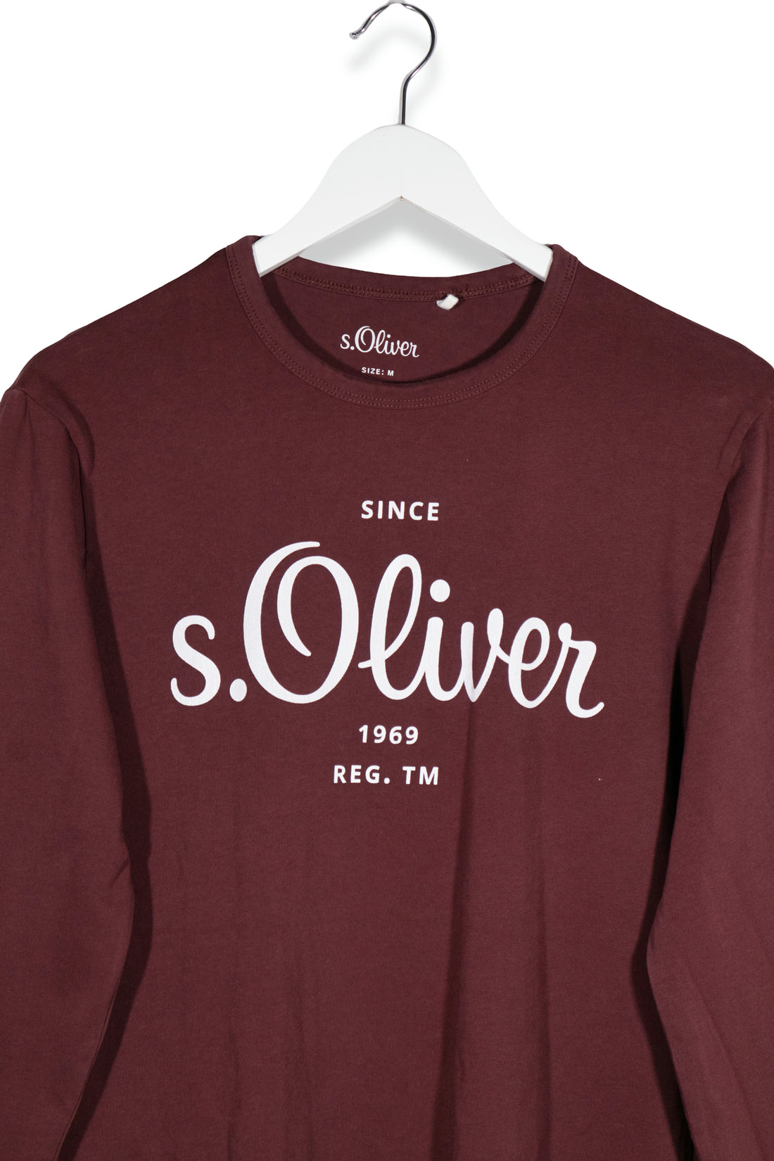 S. Oliver – bluză – detaliu – second-hand premium