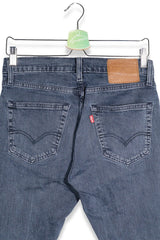 LEVI'S – blugi – detaliu – second-hand premium