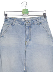 BERSHKA – blugi – detaliu – second-hand premium