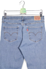 LEVI'S – blugi – detaliu – second-hand premium