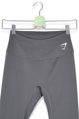 GYMSHARK – pantaloni – detaliu – second-hand premium
