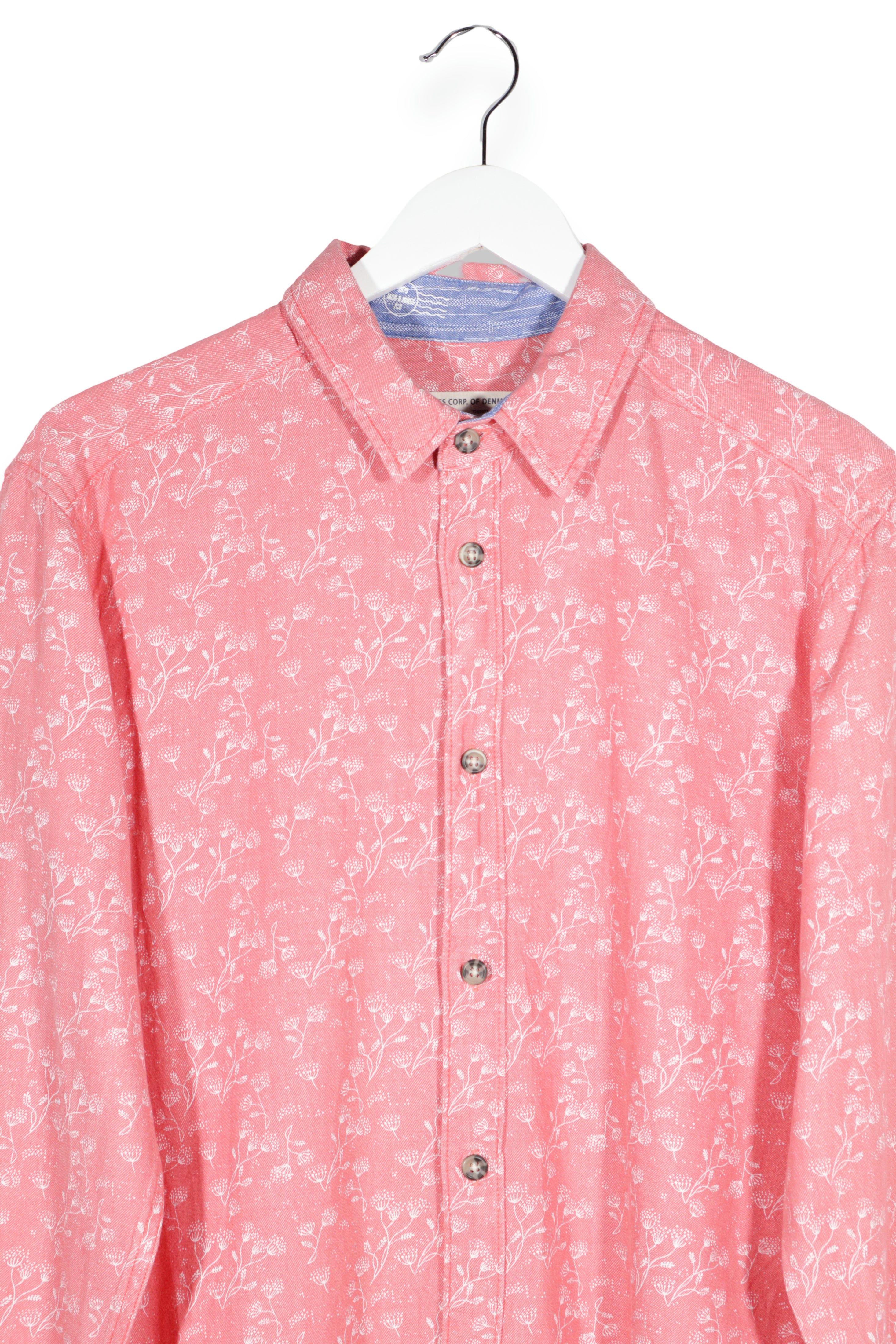 JACK&JONES – cămașă – detaliu – second-hand premium