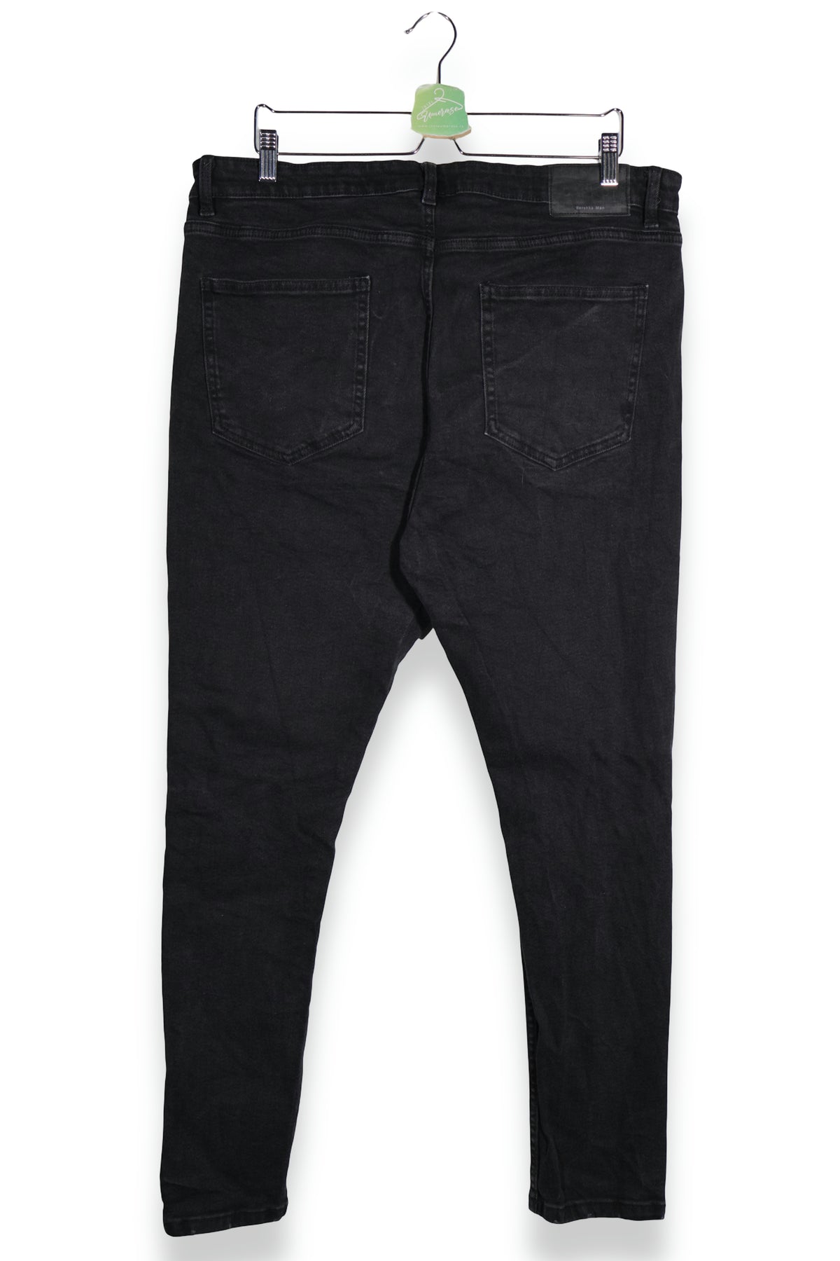 Bershka – blugi – vedere din spate – second-hand premium