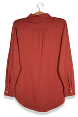 LANDS END – bluză – vedere din spate – second-hand premium