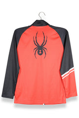 SPYDER – bluză – vedere din spate – second-hand premium