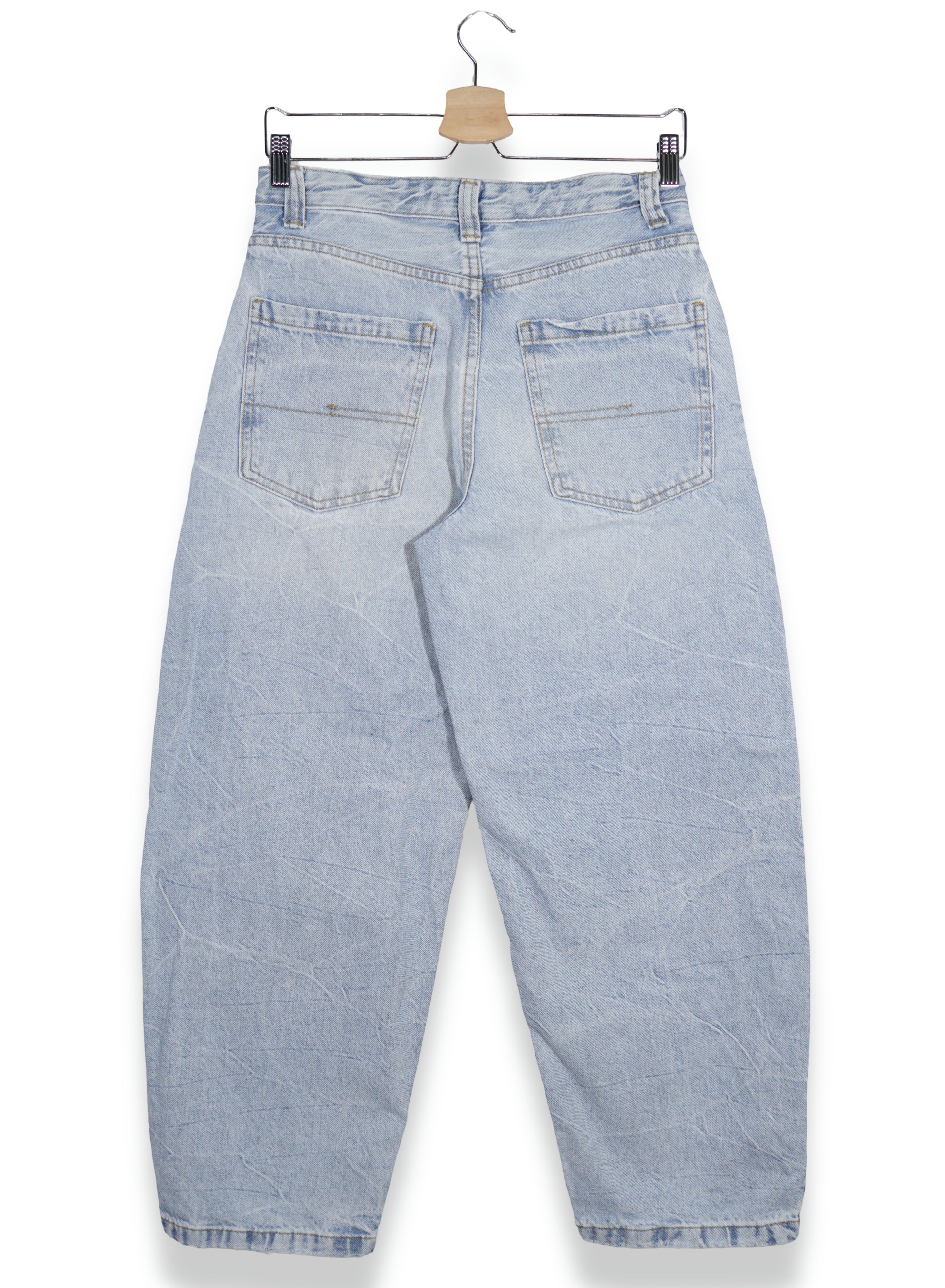 BERSHKA – blugi – vedere din spate – second-hand premium