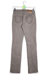 TRUSSARDI – blugi – vedere din spate – second-hand premium