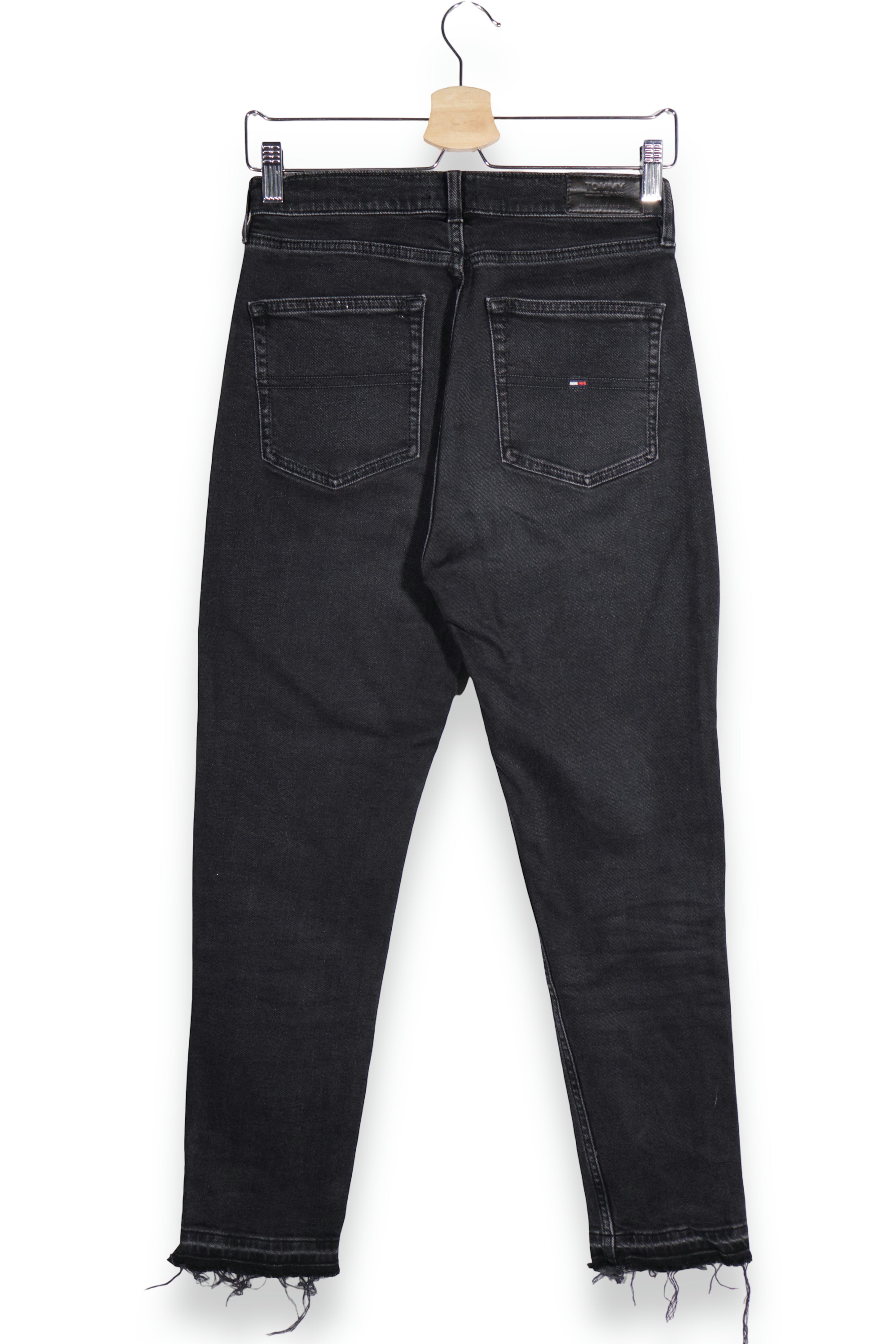 Tommy Jeans – blugi – vedere din spate – second-hand premium