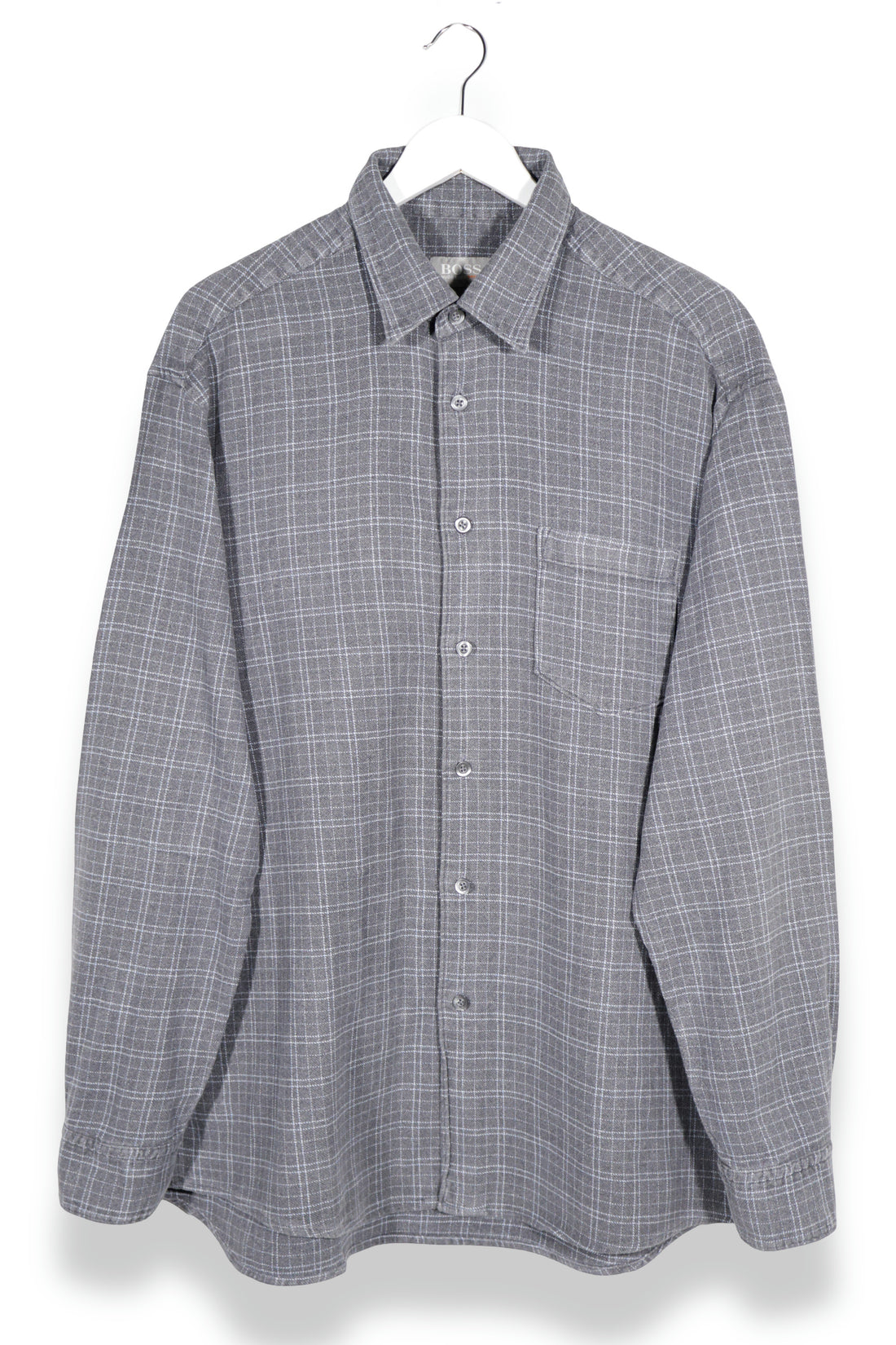 BOSS – cămașă – vedere din față – second-hand premium