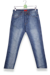 HUGO BOSS – blugi – vedere din față – second-hand premium