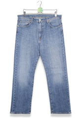 LEVI'S – blugi – vedere din față – second-hand premium