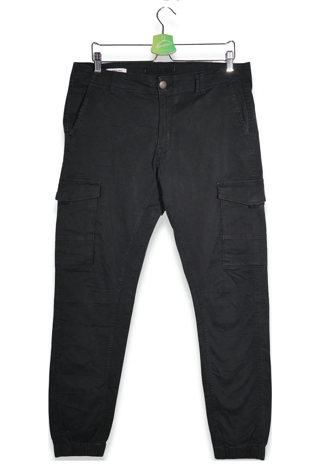 JACK&JONES – pantaloni – vedere din față – second-hand premium