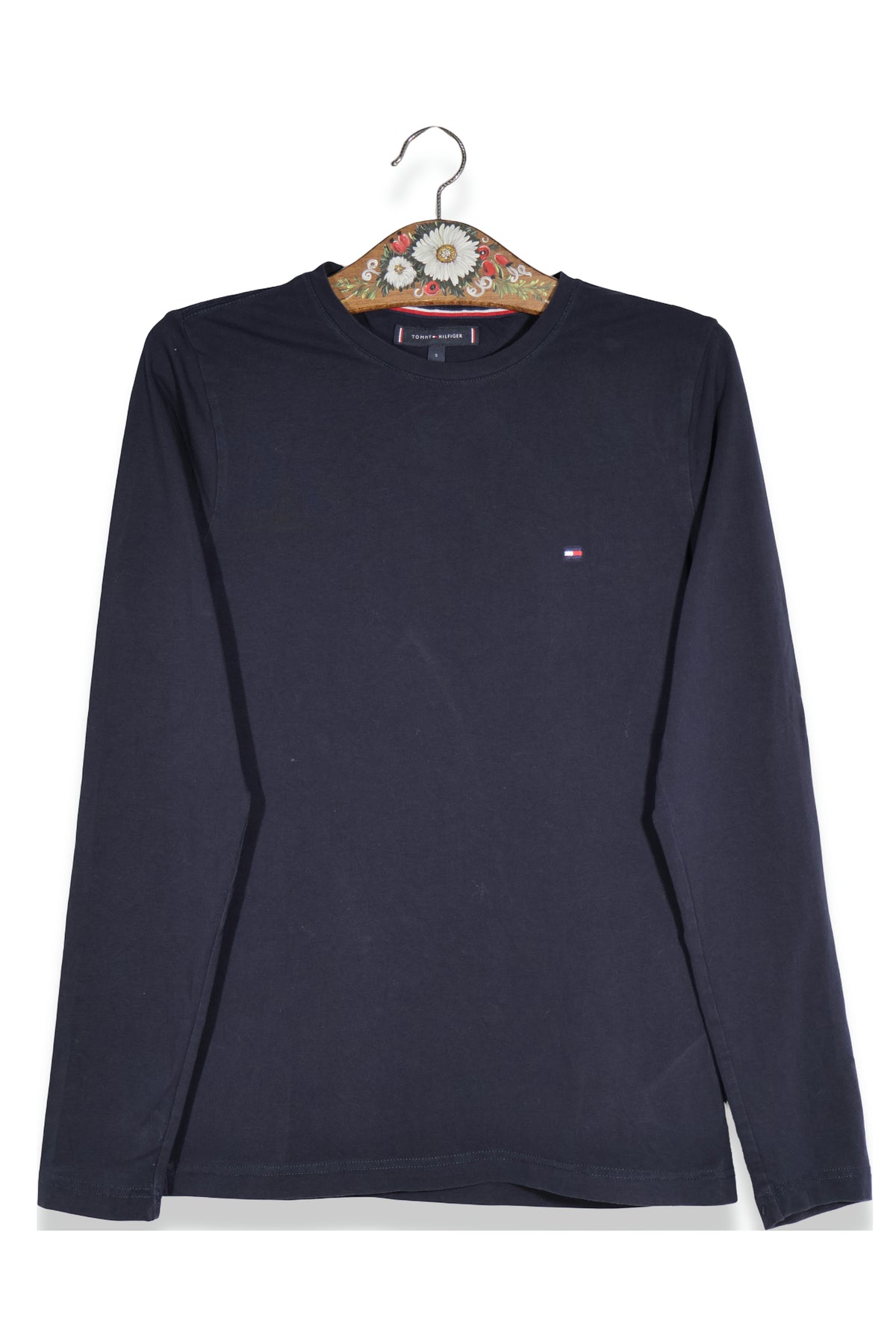 TOMMY HILFIGER – bluză – vedere din față – second-hand premium