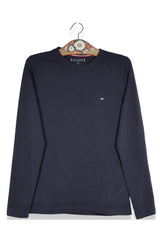 TOMMY HILFIGER – bluză – vedere din față – second-hand premium