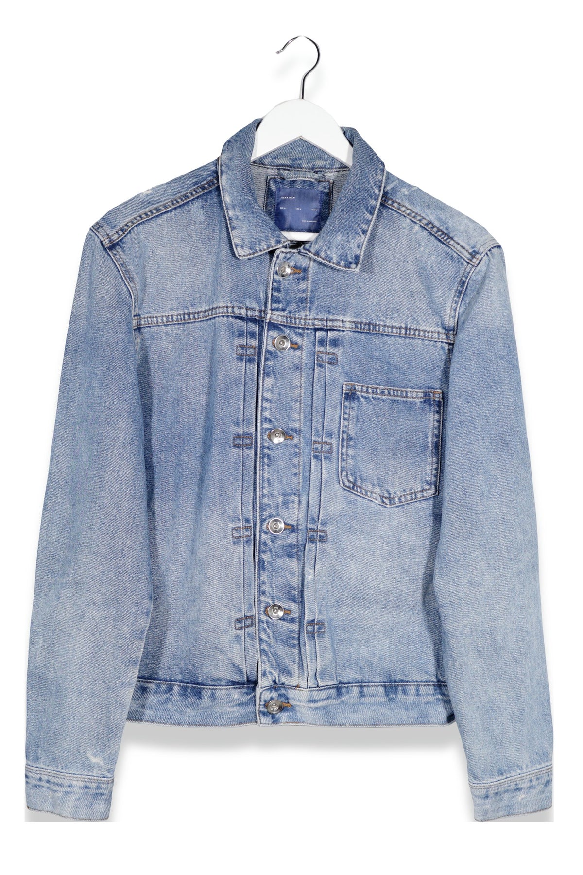 ZARA – geacă – vedere din față – second-hand premium