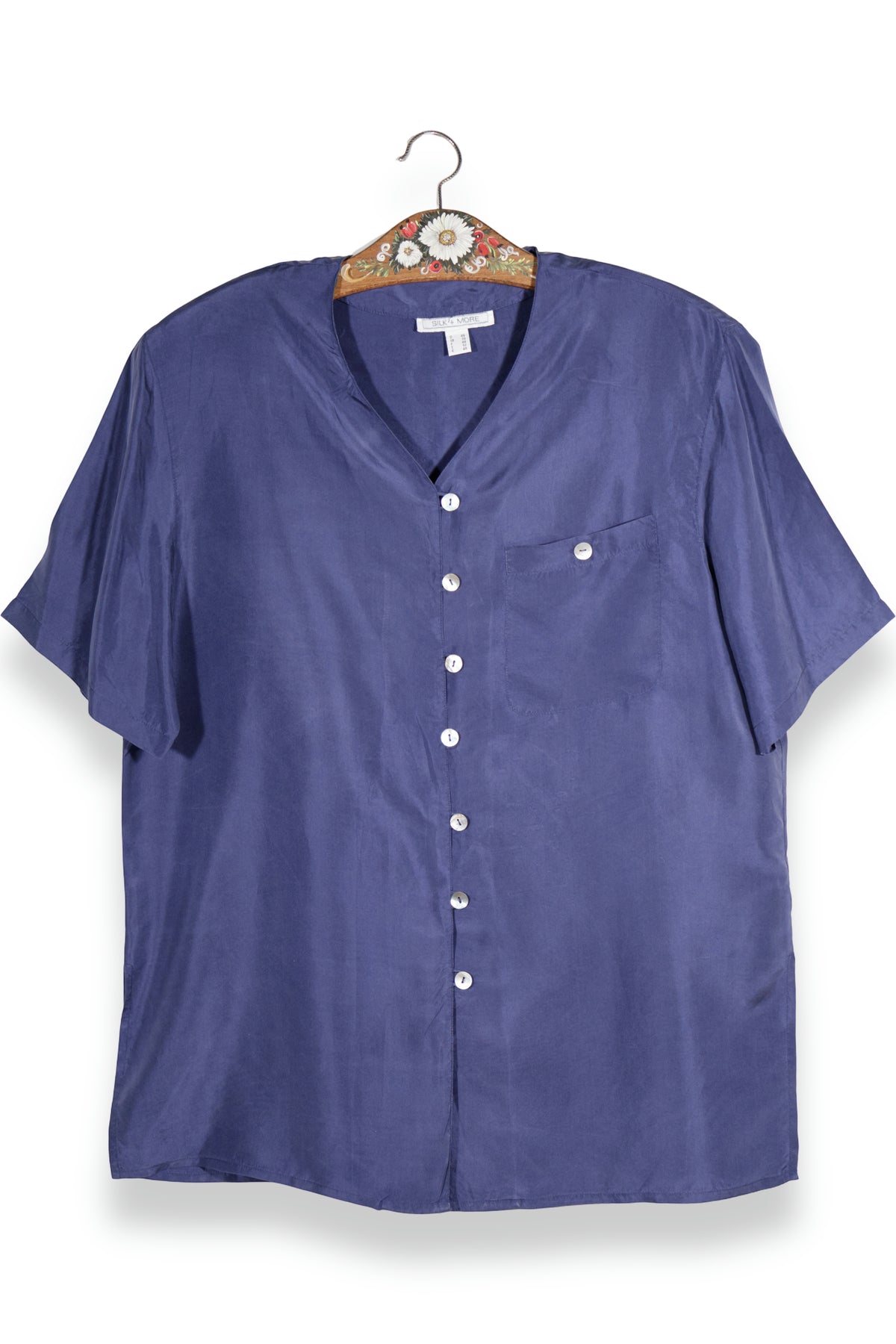 cămașă – vedere din față – second-hand premium