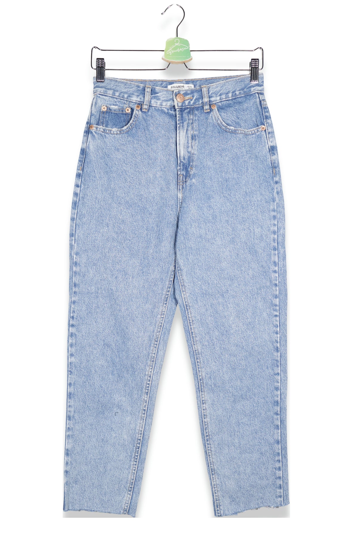 PULL&BEAR – blugi – vedere din față – second-hand premium