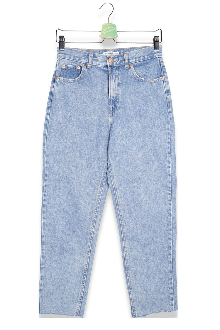 PULL&BEAR – blugi – vedere din față – second-hand premium