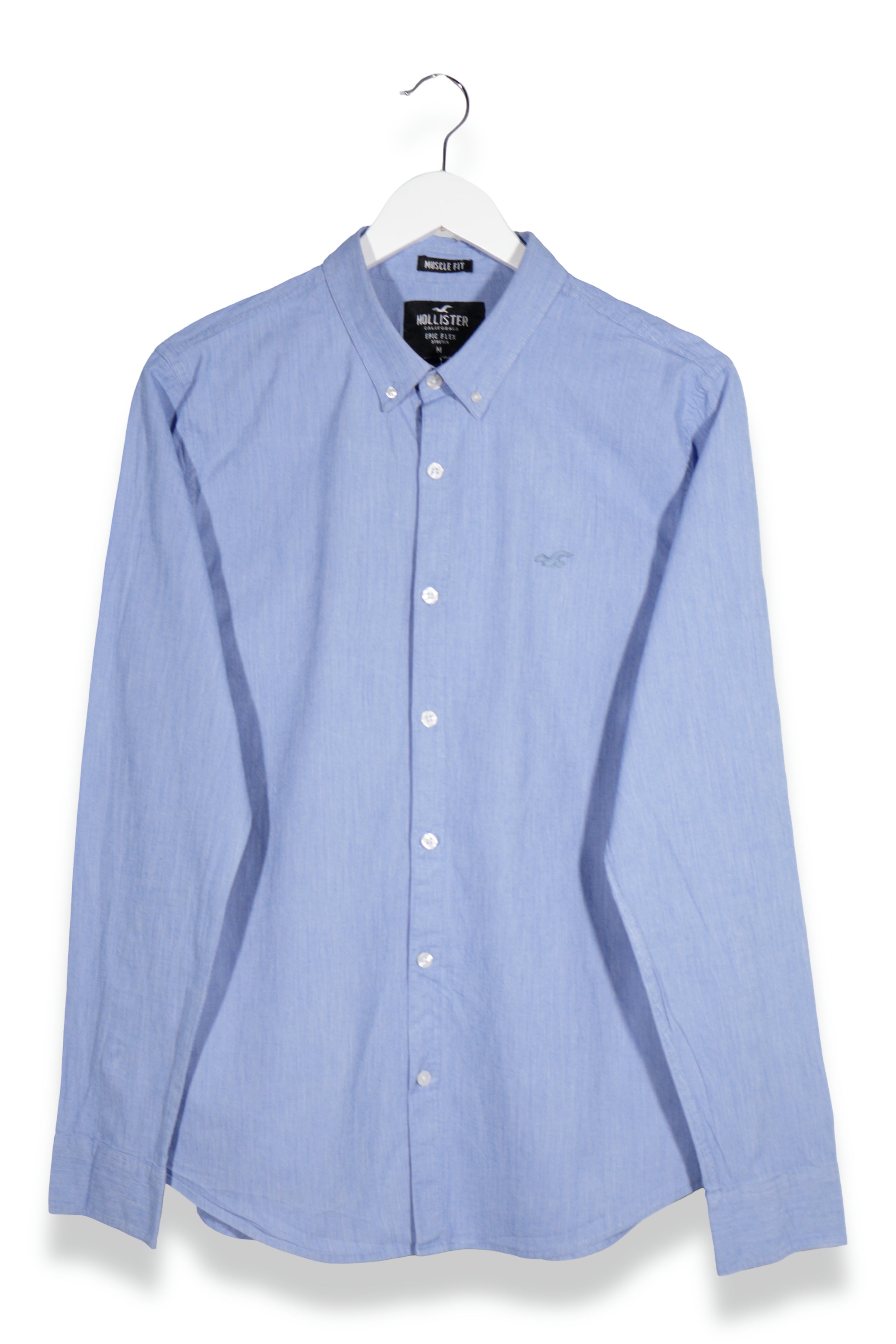 Hollister – cămașă – vedere din față – second-hand premium