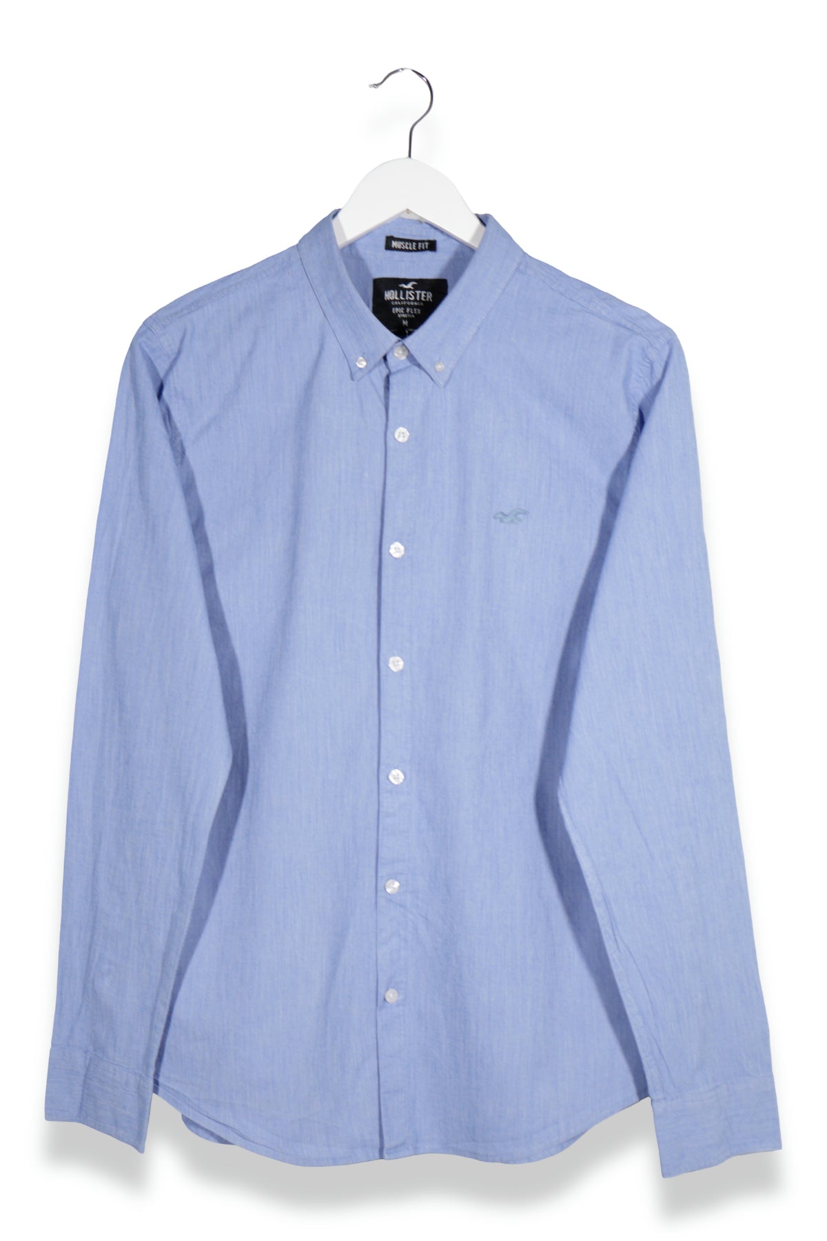 Hollister – cămașă – vedere din față – second-hand premium