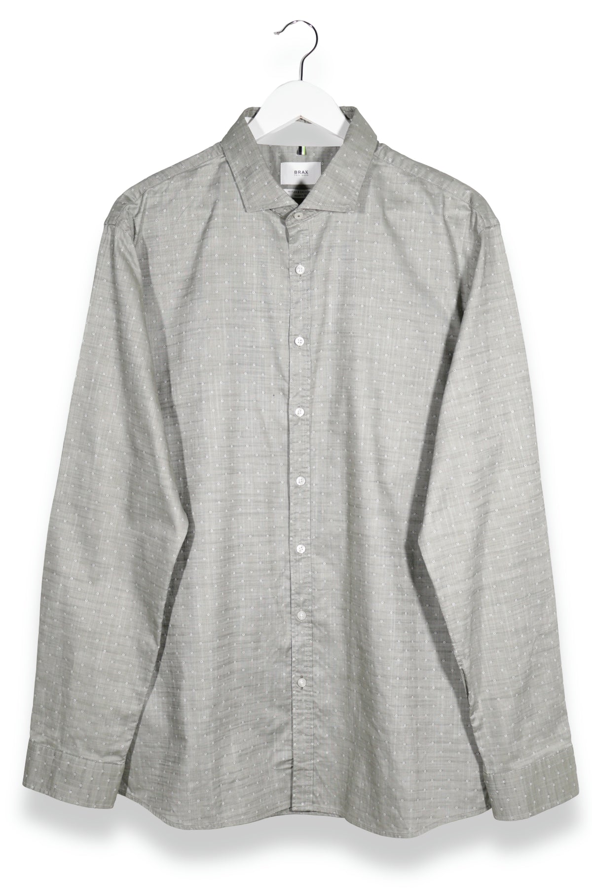 BRAX – cămașă – vedere din față – second-hand premium