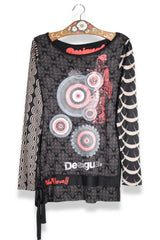 Desigual – bluză – vedere din față – second-hand premium