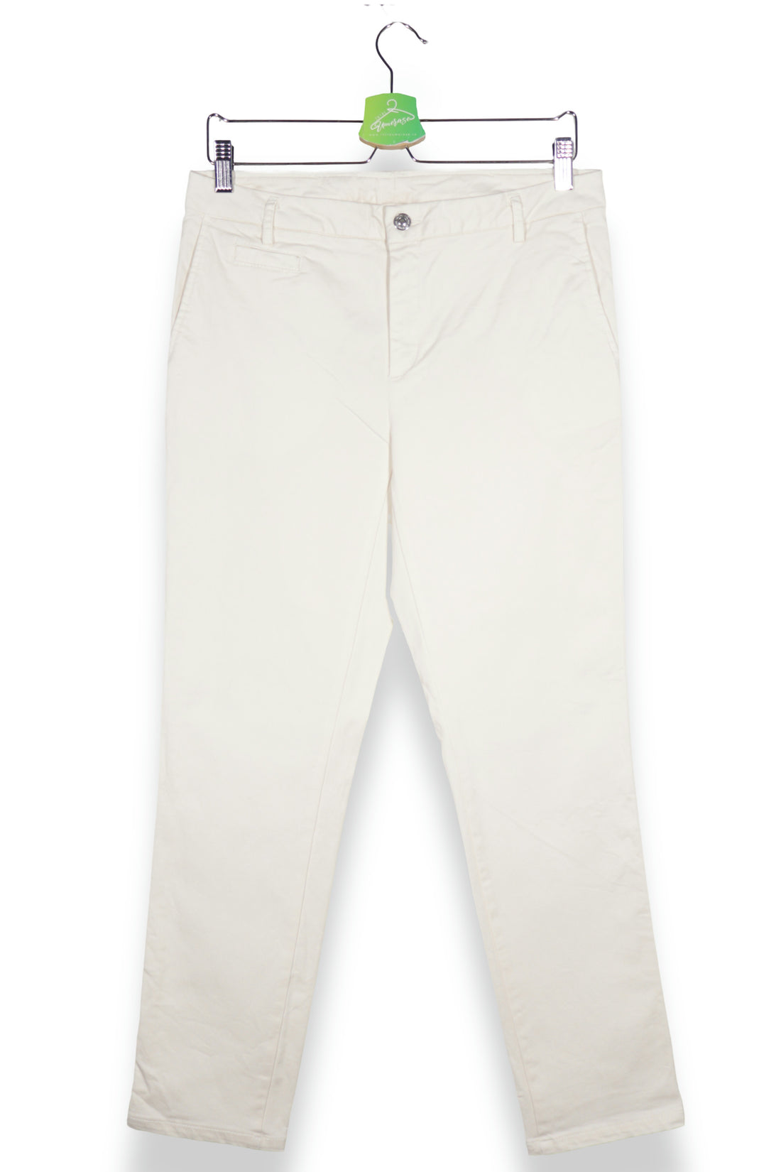 Benetton – pantaloni – vedere din față – second-hand premium