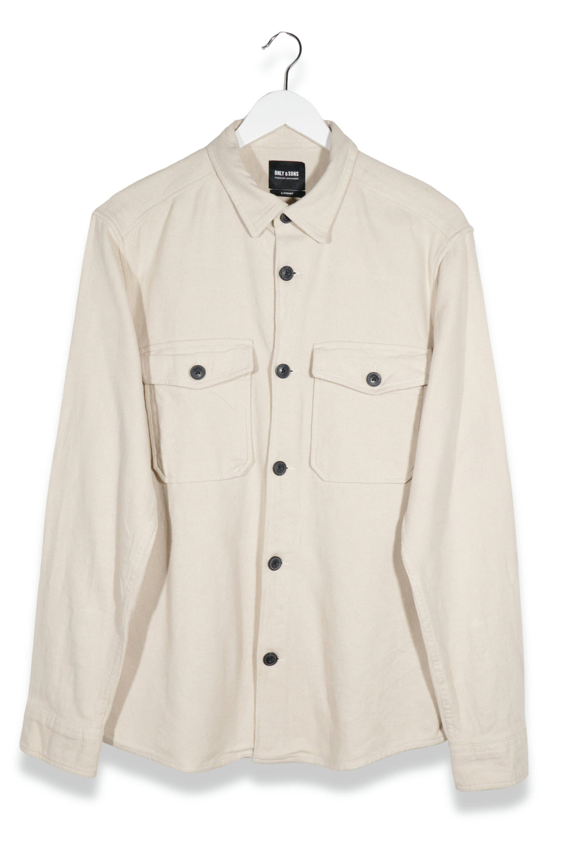 ONLY & SONS – cămașă – vedere din față – second-hand premium