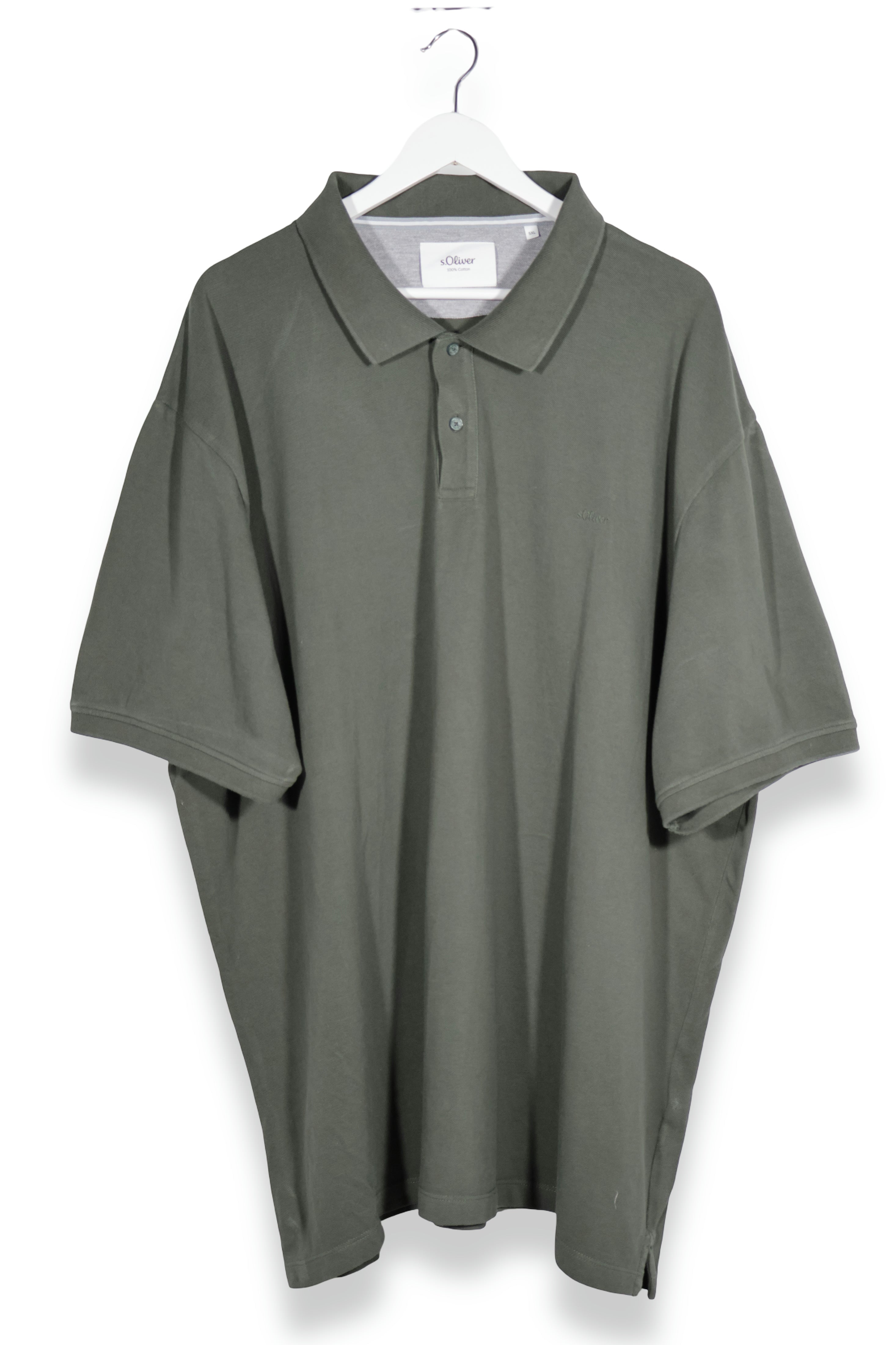 s.Oliver – tricou – vedere din față – second-hand premium