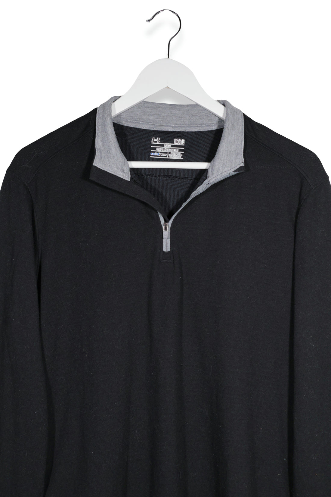 Under Armour – bluză – detaliu – second-hand premium