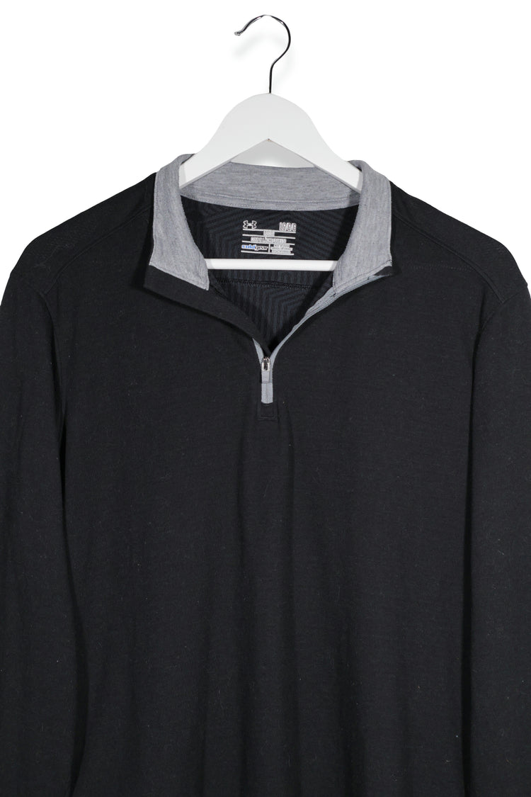 Under Armour – bluză – detaliu – second-hand premium